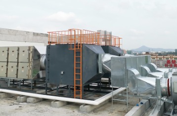 寧波購買一套vocs廢氣處理設備需要多少錢?