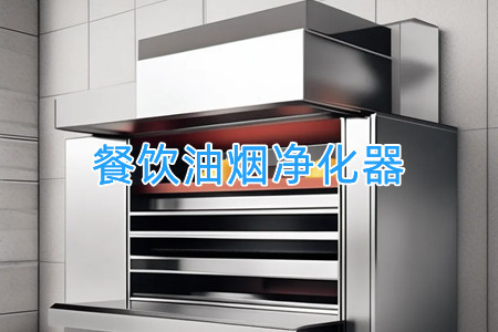 餐飲油煙凈化器:打造清新廚房環境的得力助手 圖1